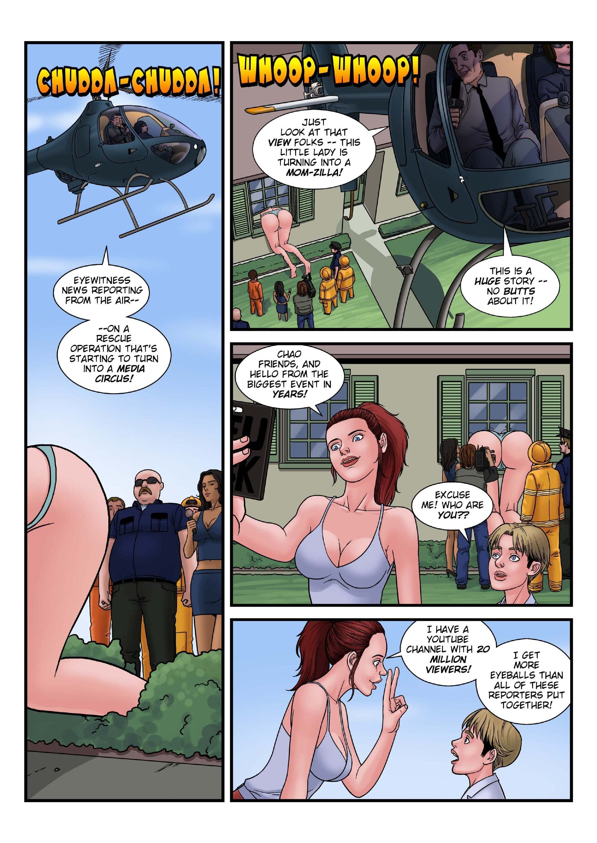 Yard Work17 free sex comic